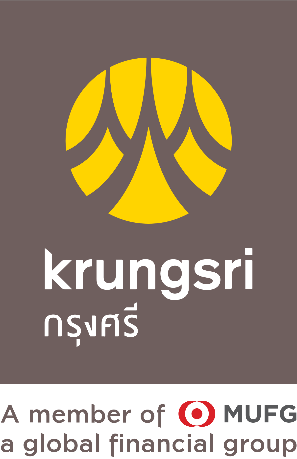 Krungsri, a member of MUFG